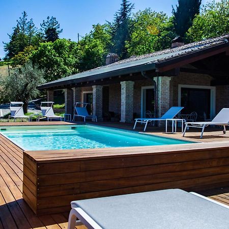 Longiano Resort Villa Paola מראה חיצוני תמונה