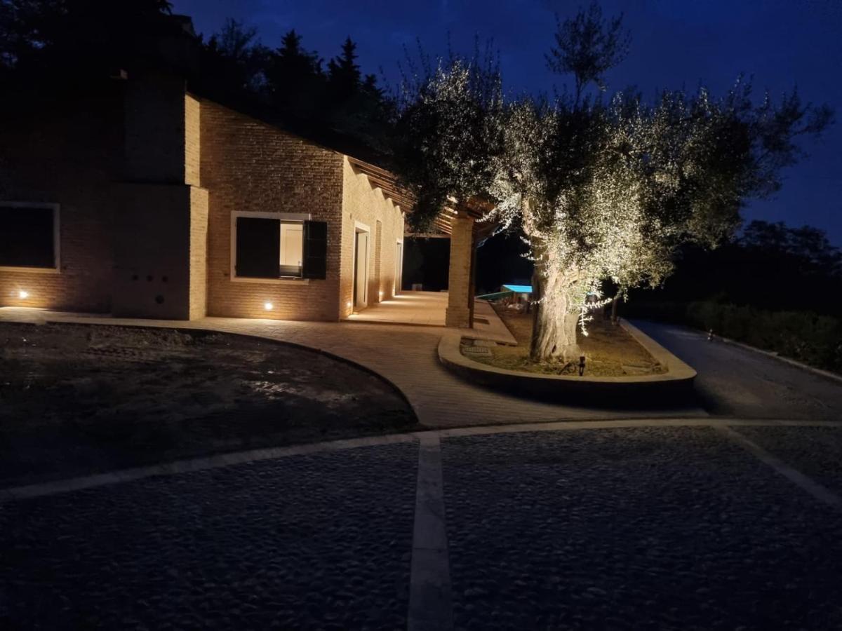 Longiano Resort Villa Paola מראה חיצוני תמונה