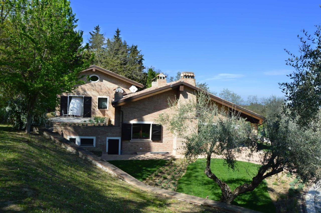 Longiano Resort Villa Paola מראה חיצוני תמונה