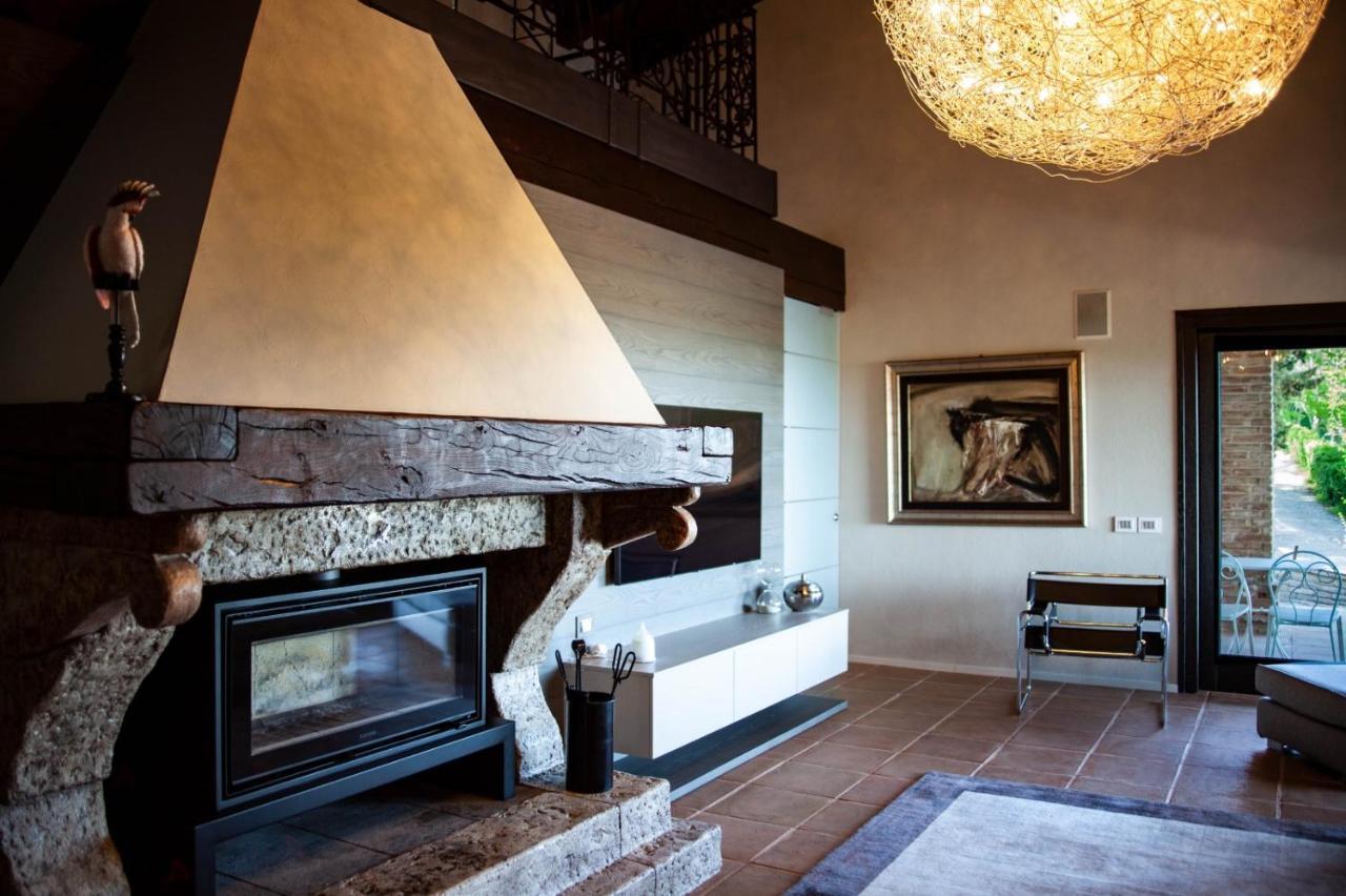 Longiano Resort Villa Paola מראה חיצוני תמונה