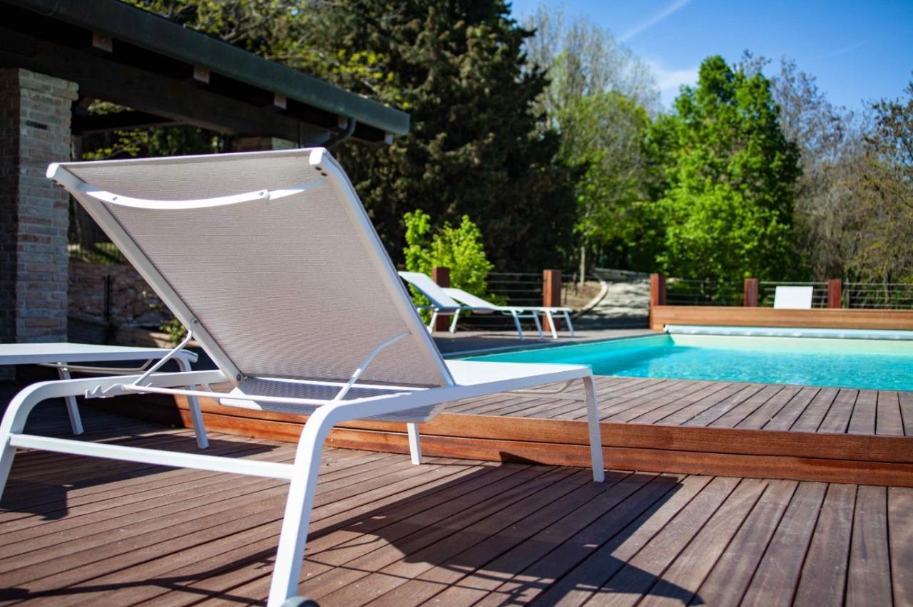 Longiano Resort Villa Paola מראה חיצוני תמונה