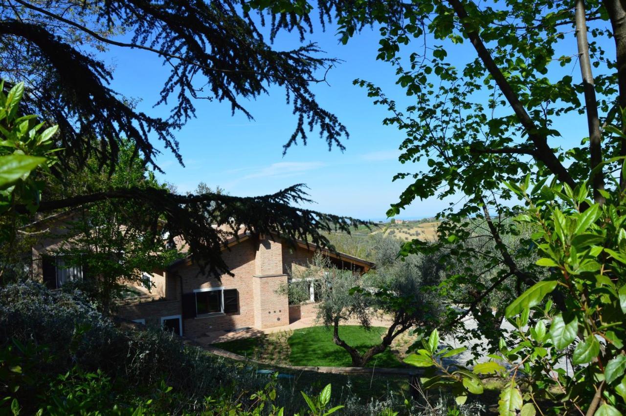 Longiano Resort Villa Paola מראה חיצוני תמונה