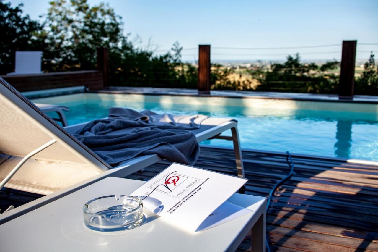 Longiano Resort Villa Paola מראה חיצוני תמונה