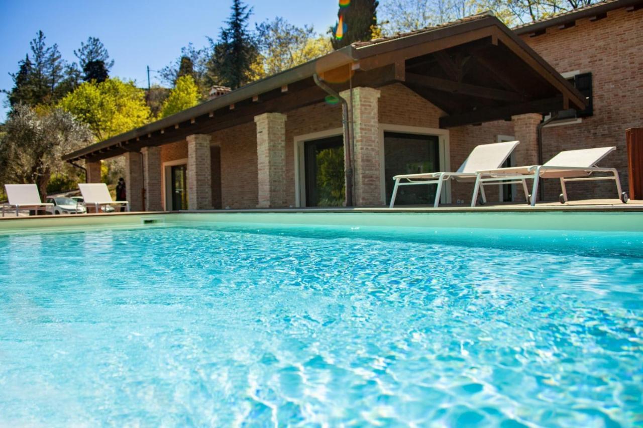 Longiano Resort Villa Paola מראה חיצוני תמונה