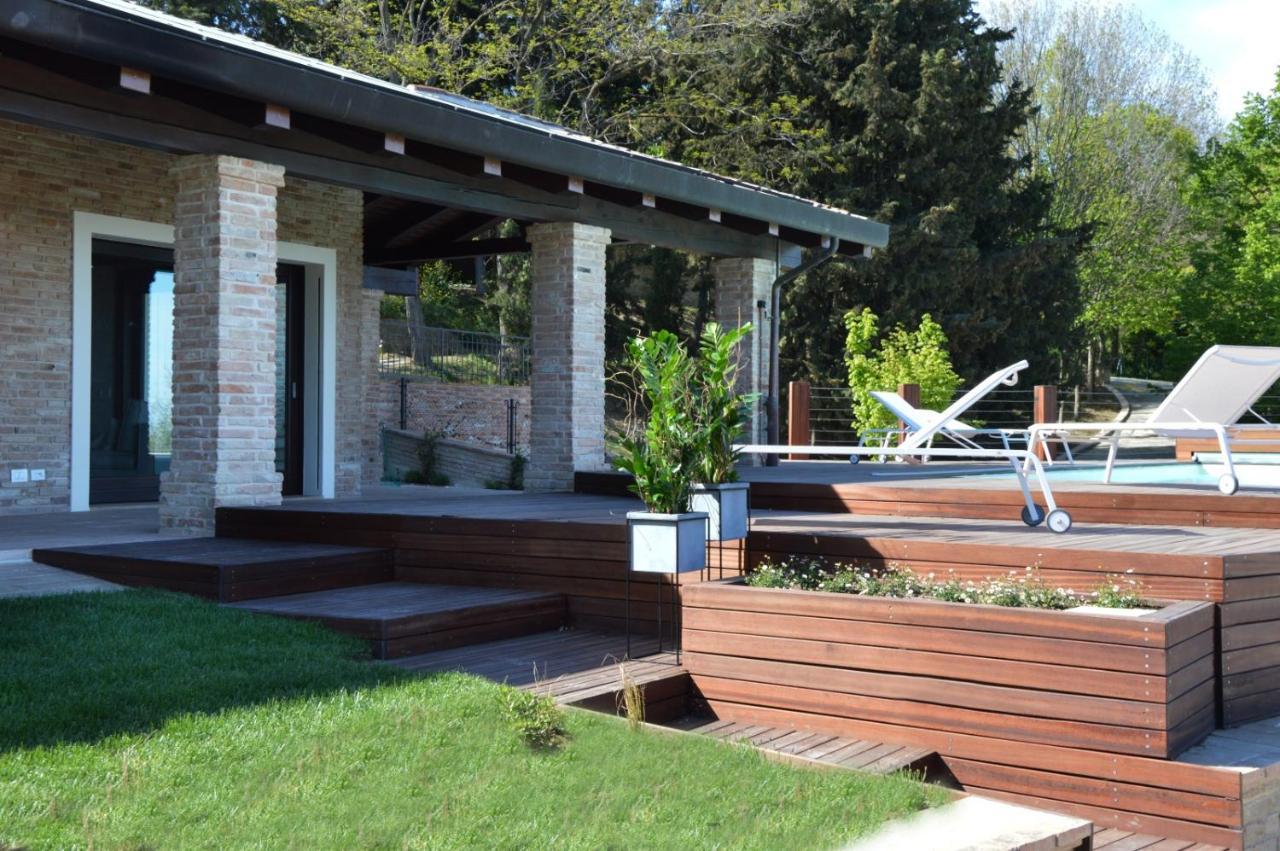 Longiano Resort Villa Paola מראה חיצוני תמונה