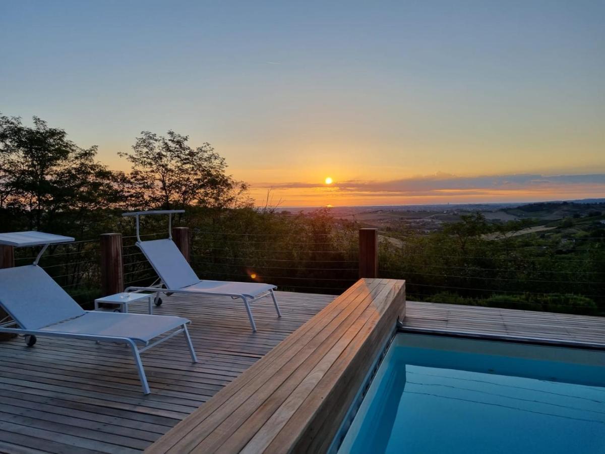 Longiano Resort Villa Paola מראה חיצוני תמונה