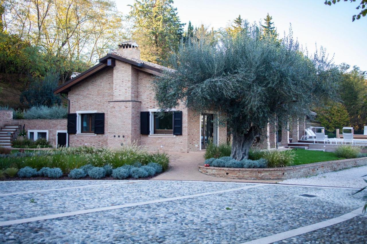 Longiano Resort Villa Paola מראה חיצוני תמונה