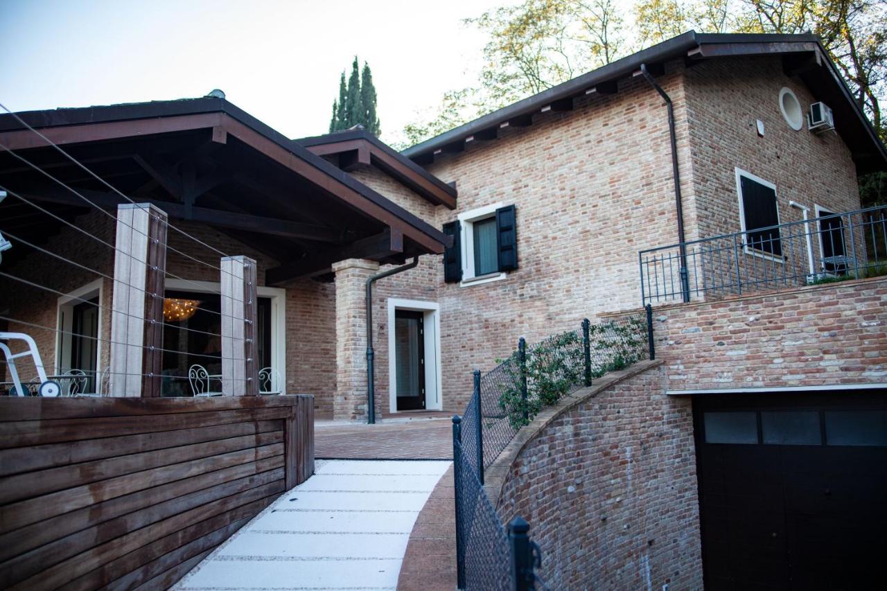 Longiano Resort Villa Paola מראה חיצוני תמונה
