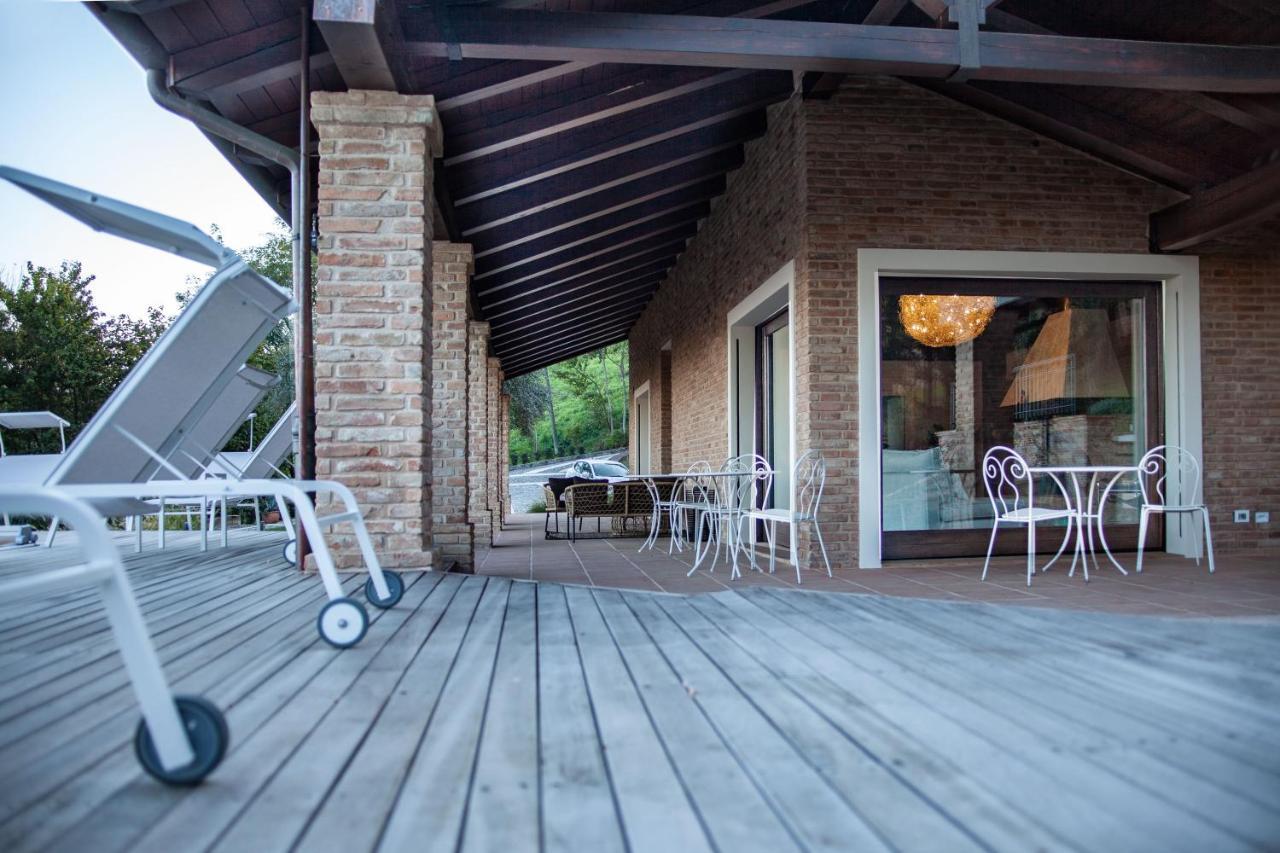 Longiano Resort Villa Paola מראה חיצוני תמונה