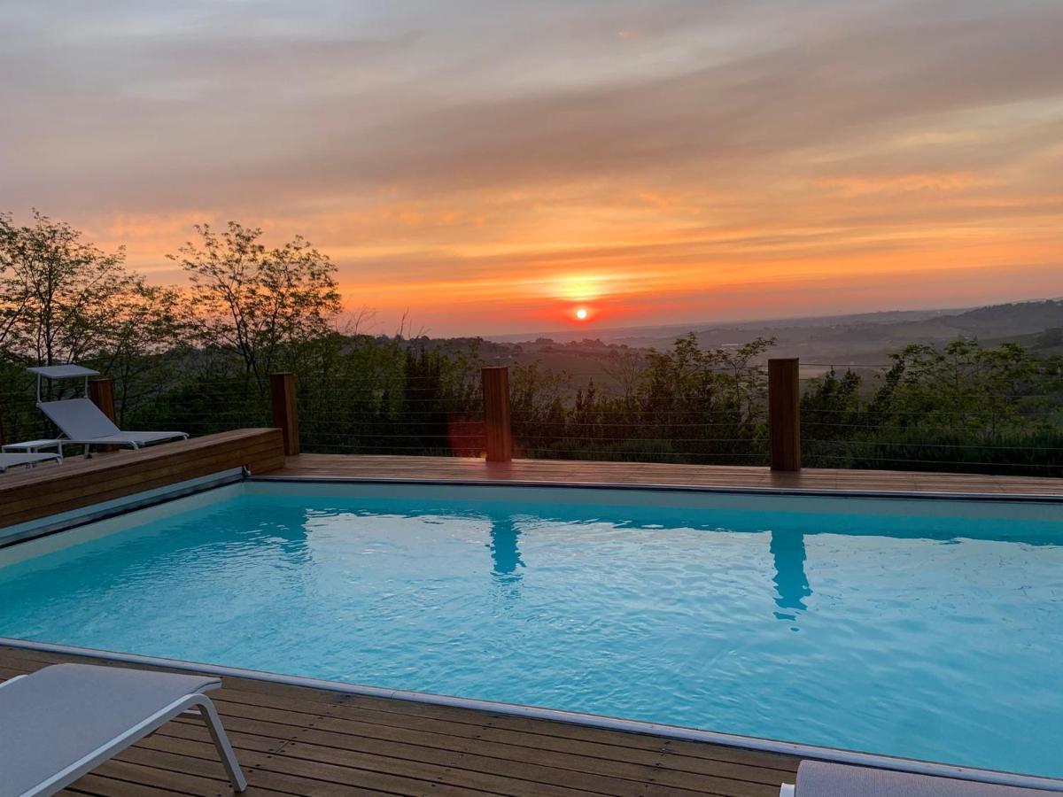Longiano Resort Villa Paola מראה חיצוני תמונה