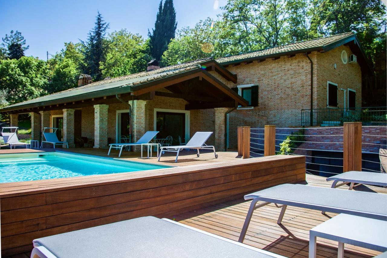 Longiano Resort Villa Paola מראה חיצוני תמונה