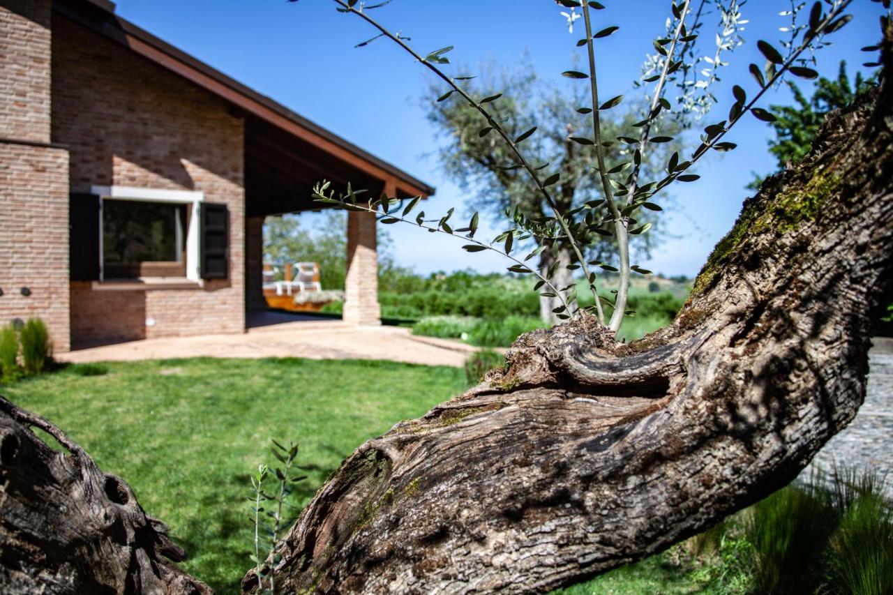 Longiano Resort Villa Paola מראה חיצוני תמונה