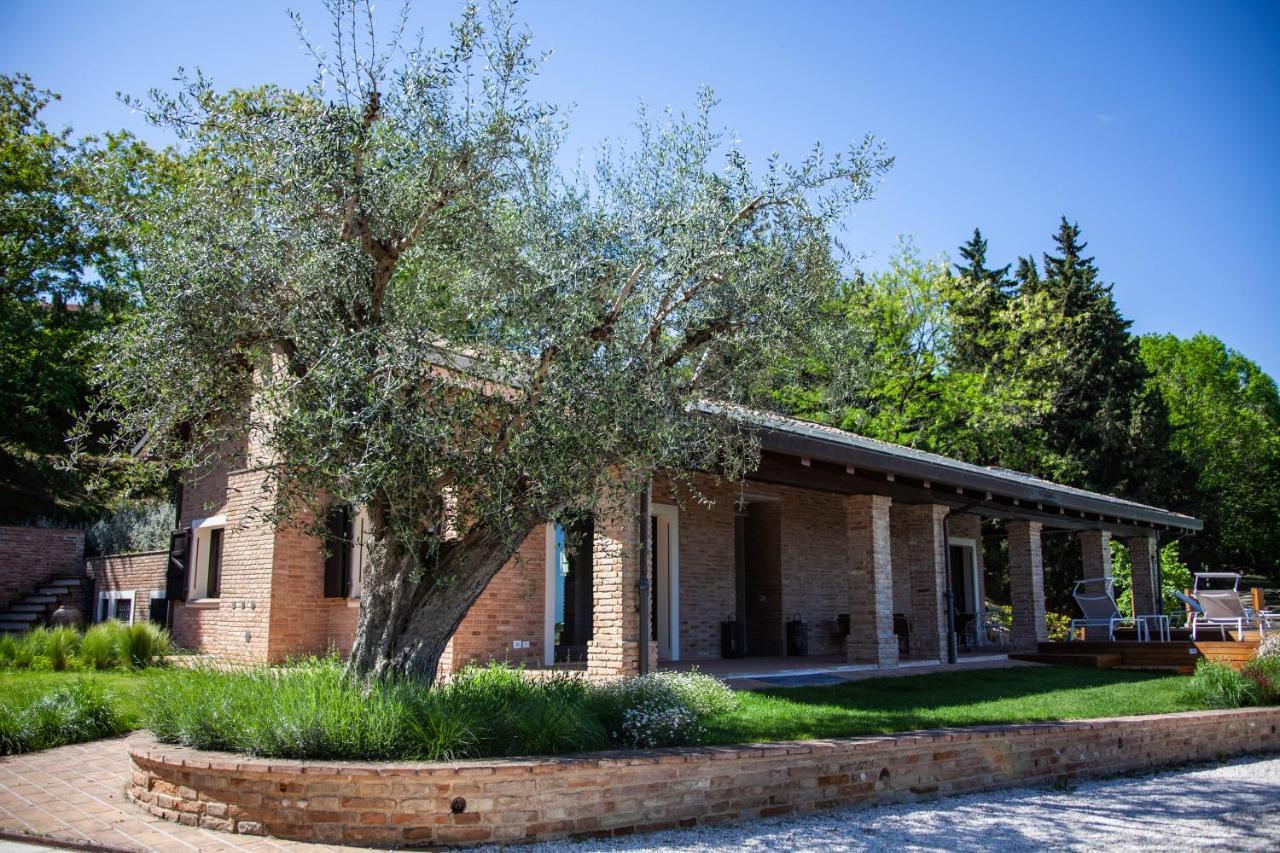 Longiano Resort Villa Paola מראה חיצוני תמונה