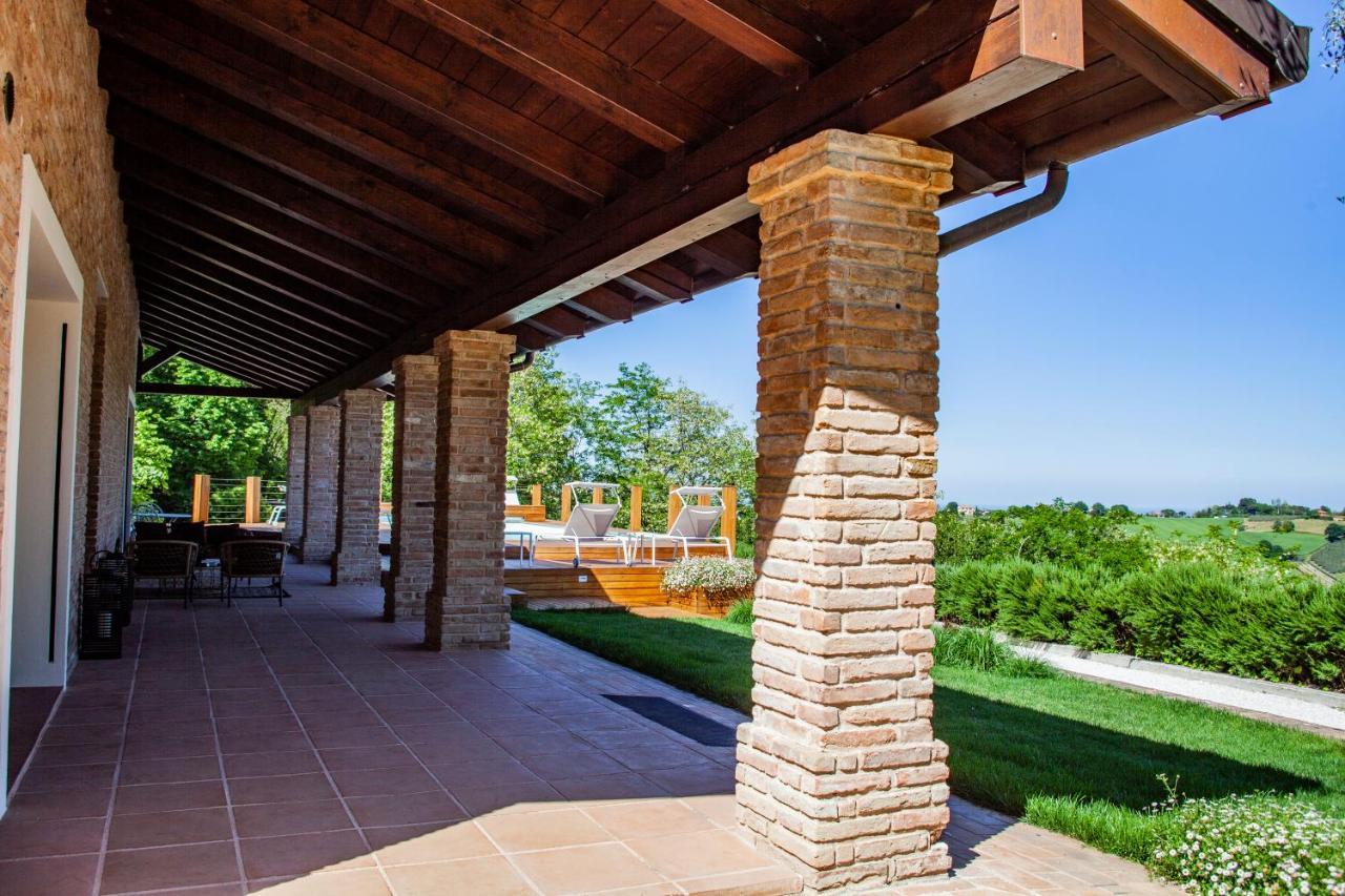 Longiano Resort Villa Paola מראה חיצוני תמונה