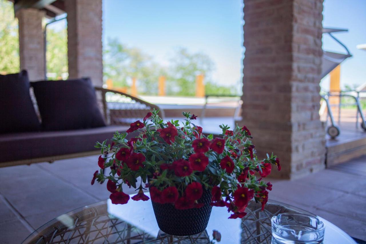 Longiano Resort Villa Paola מראה חיצוני תמונה