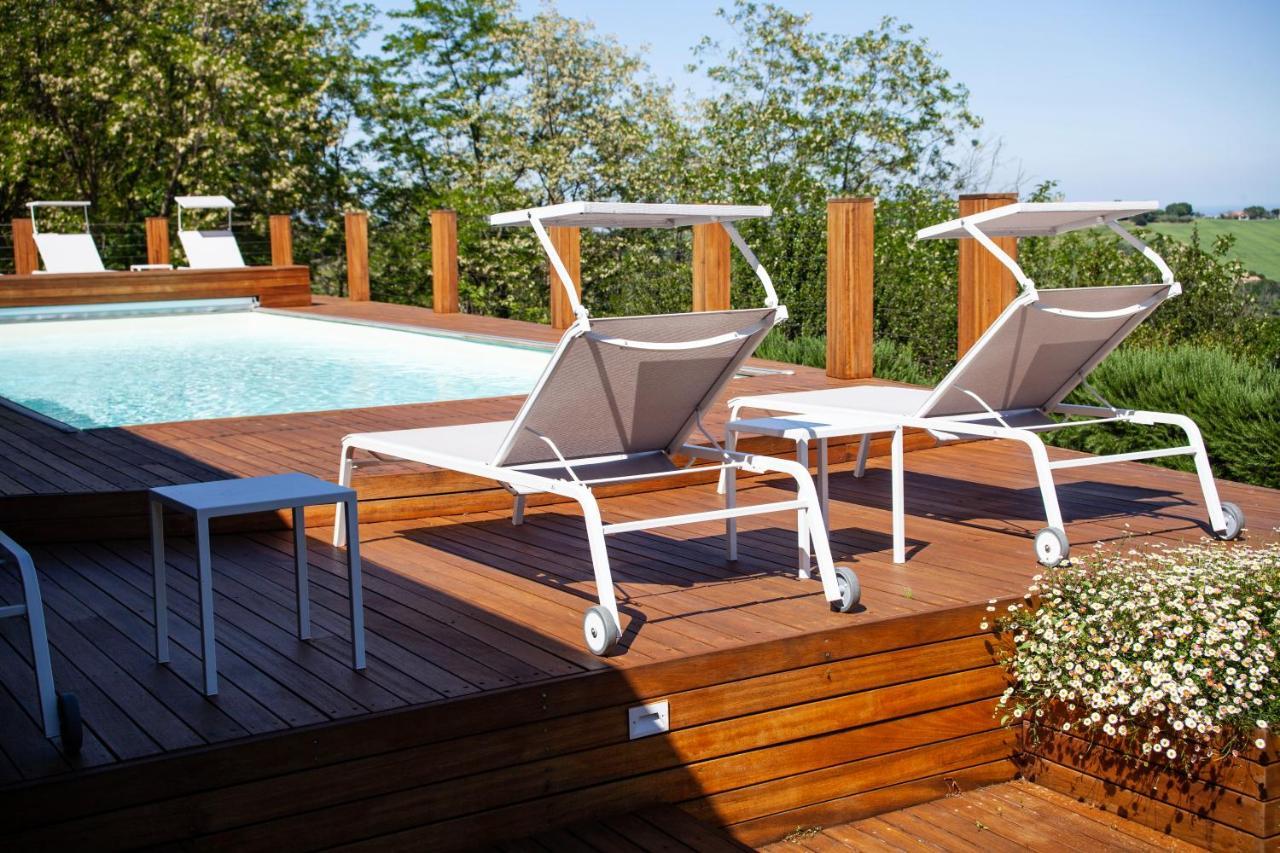 Longiano Resort Villa Paola מראה חיצוני תמונה