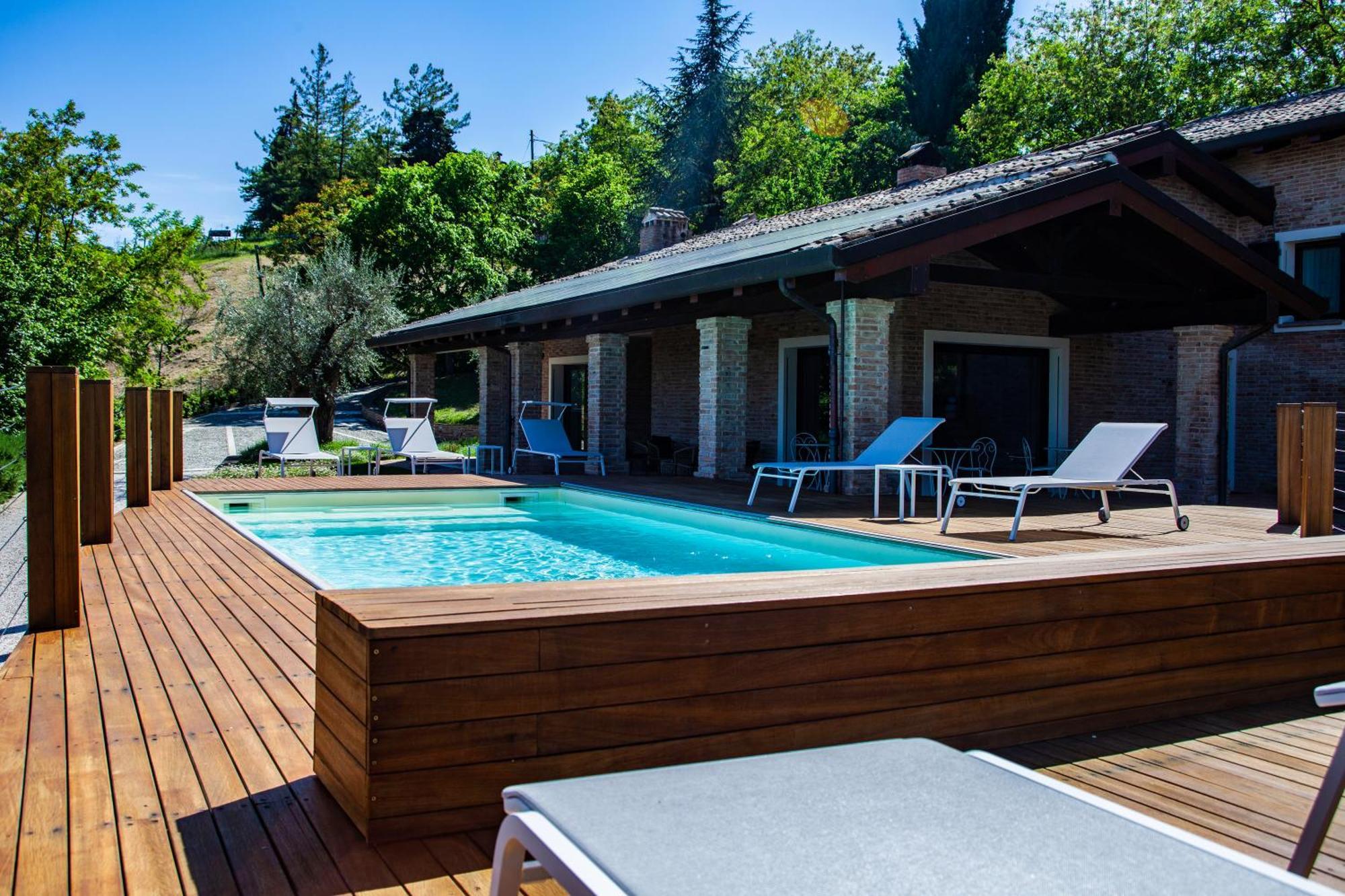 Longiano Resort Villa Paola מראה חיצוני תמונה